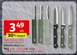 Auchan Nóż classic 9 cm oferta
