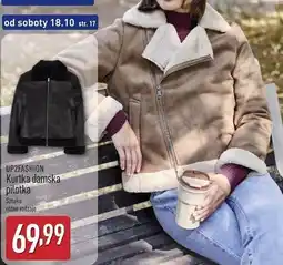 ALDI Kurtka damska Up2Fashion oferta