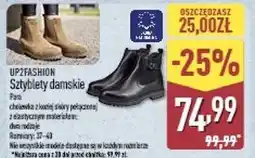 ALDI Sztyblety 37-40 Up2Fashion oferta