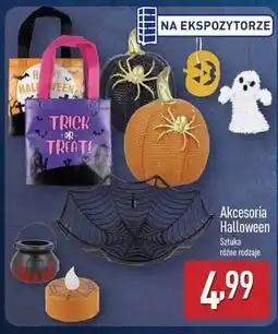 ALDI Miska pajęczyna oferta