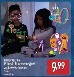ALDI Zestaw halloween Home Creation oferta