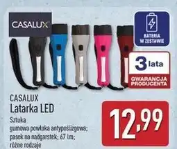 ALDI Latarka led Casalux oferta