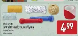 ALDI Żyłka Workzone oferta