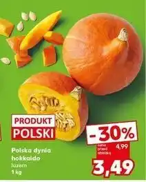 Kaufland Dynia hokkaido polska oferta