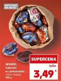 Kaufland Czekoladki Wawel Kasztanki oferta