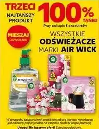 Kaufland Aromatyczna mgiełka biała peonia Air Wick Aroma Mist oferta