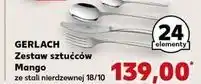 Kaufland Komplet sztućców mango Gerlach oferta