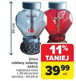 Carrefour Znicz oferta