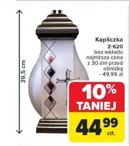 Carrefour Kapliczka Z-620 oferta