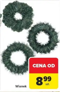Carrefour Wianek oferta