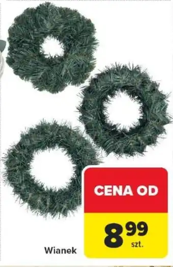 Carrefour Wianek oferta