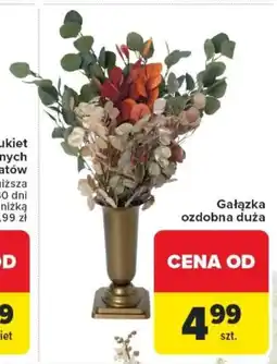 Carrefour Gałązka ozdobna duża oferta