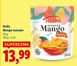 Lidl Mango suszone Helio oferta