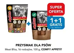 AquaelZOO Przysmak dla psów meat bliss comfy appetit oferta