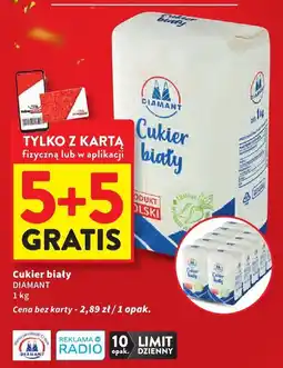 Intermarche Cukier biały Diamant oferta