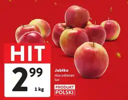 Intermarche Jabłko mix odmian luz Intermarche oferta