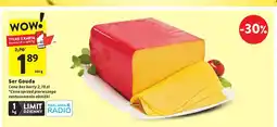 Intermarche Ser Gouda Intermarche oferta
