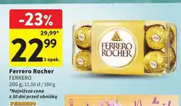 Intermarche Czekoladki Ferrero Rocher oferta
