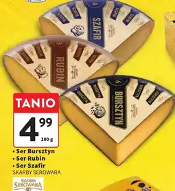 Intermarche Ser Szafir Skarby Serowara oferta