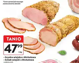 Intermarche Schab wiejski z Michałowa LUKULLUS oferta