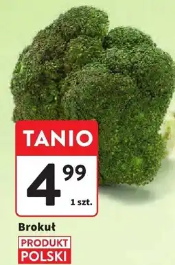 Intermarche Brokuł Intermarche oferta