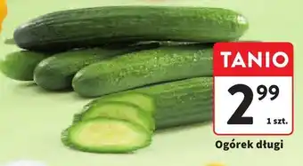 Intermarche Ogórek długi Intermarche oferta