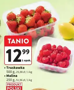 Intermarche Malina Intermarche oferta