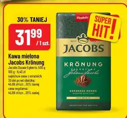 Polomarket Kawa mielona Jacobs Krönung oferta