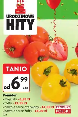 Intermarche Pomidor żółty Intermarche oferta