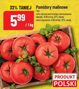 Polomarket Pomidory malinowe POLOmarket oferta
