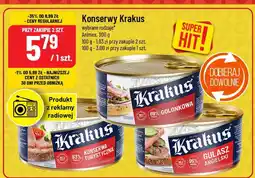 Polomarket Konserwa Krakus Animex oferta