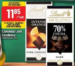 Polomarket Czekolada Lindt Excellence oferta
