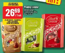 Polomarket Praliny Lindor Lindt oferta