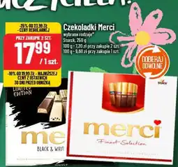 Polomarket Czekoladki Merci oferta