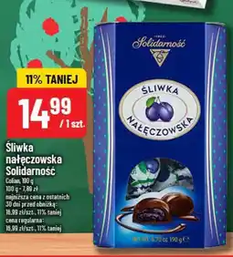 Polomarket Śliwka nałęczowska Solidarność oferta
