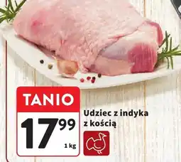 Intermarche Udziec z indyka z kością Intermarche oferta