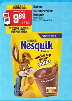 Polomarket Kakao rozpuszczalne Nesquik Classic oferta