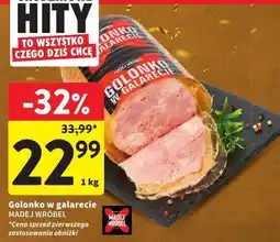 Intermarche Golonko w galarecie MADEJ WRÓBEL oferta