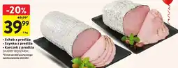 Intermarche Karczek z prodiża SKARBY WĘDZARNI oferta