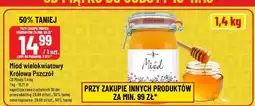 Polomarket Miód wielokwiatowy Królowa Pszczół oferta