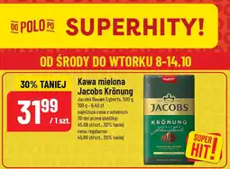 Polomarket Kawa mielona Jacobs Krönung oferta