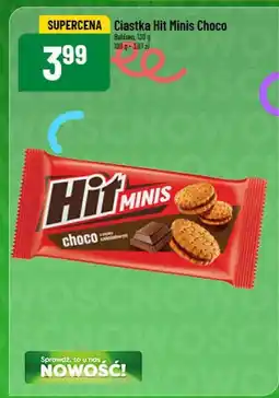 Polomarket Ciastka Hit Minis Choco oferta