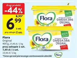 Intermarche Margaryna Flora Original oferta