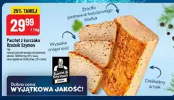 Polomarket Pasztet z kurczaka Rzeźnik Szymon oferta
