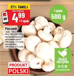 Polomarket Pieczarki POLOmarket oferta