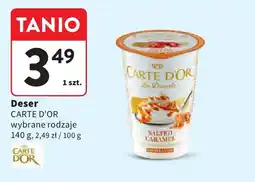 Intermarche Deser Carte d'Or oferta