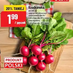 Polomarket Rzodkiewka POLOmarket oferta
