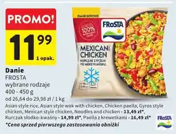 Intermarche Danie Frosta oferta