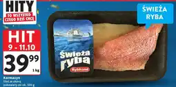 Intermarche Karmazyn filet ze skórą Rybhand oferta