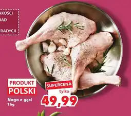 Kaufland Noga z gęsi Kaufland oferta
